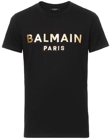 balmain-ss-21-gold-logo-crewneck-short-sleeve-t-shirt-black-vh-1-ef-000-b065-0-pa