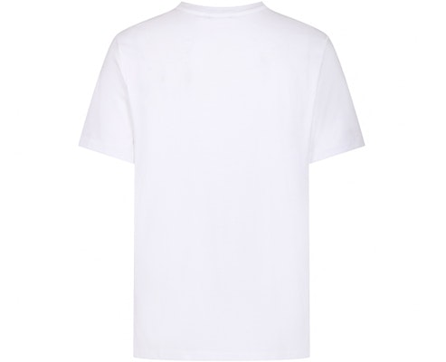 巴尔曼SS21白色棉质短袖T恤 VH1EF000-B065-0FA Lookbook 巴尔曼SS21白色棉质短袖T恤 VH1EF000-B065-0FA