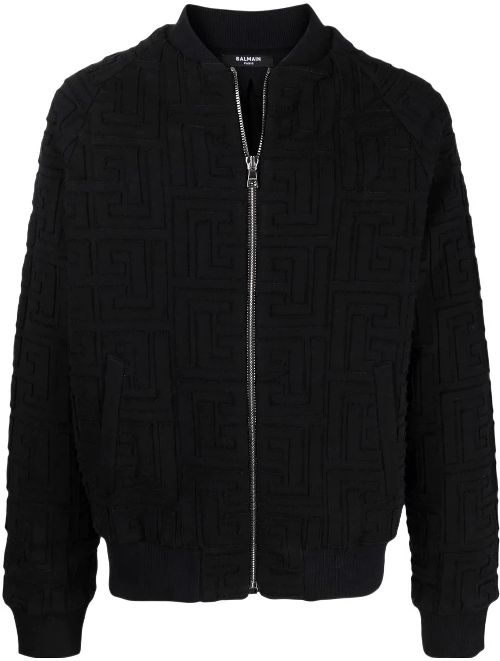 balmain-ss-22-classic-logo-bomber-jacket-black-xh-1-tf-109-bb-08-eap