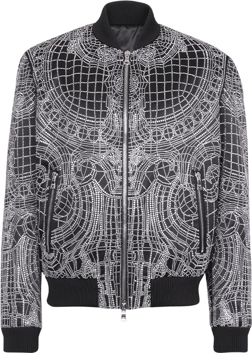 balmain-ss-22-embroidered-zip-up-jacket-black-long-sleeve-yh-1-tf-000-pb-22-eac