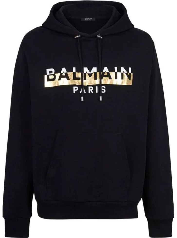 balmain-ss-22-foil-logo-tape-hoodie-black-xh-0-jr-002-bb-59-edc