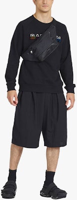 巴尔曼 SS22 标志性圆领套头卫衣 黑色 XH1JS004BB26EAH Lookbook 巴尔曼 SS22 标志性圆领套头卫衣 黑色 XH1JS004BB26EAH