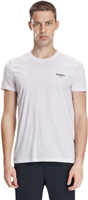 BALMAIN SS22 標誌短袖圓領T恤 白色 XH0EF000BB04-GAB Details for BALMAIN SS22 標誌短袖圓領T恤 白色 XH0EF000BB04-GAB