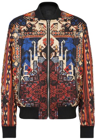 balmain-ss-22-reversible-nylon-bomber-jacket-men-s-multicolor-xh-1-tf-071-xb-67-aaa