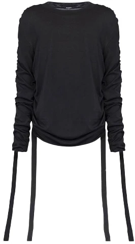 balmain-ss-22-side-drape-crewneck-pullover-sweatshirt-black-xh-0-ar-056-kb-680-pa