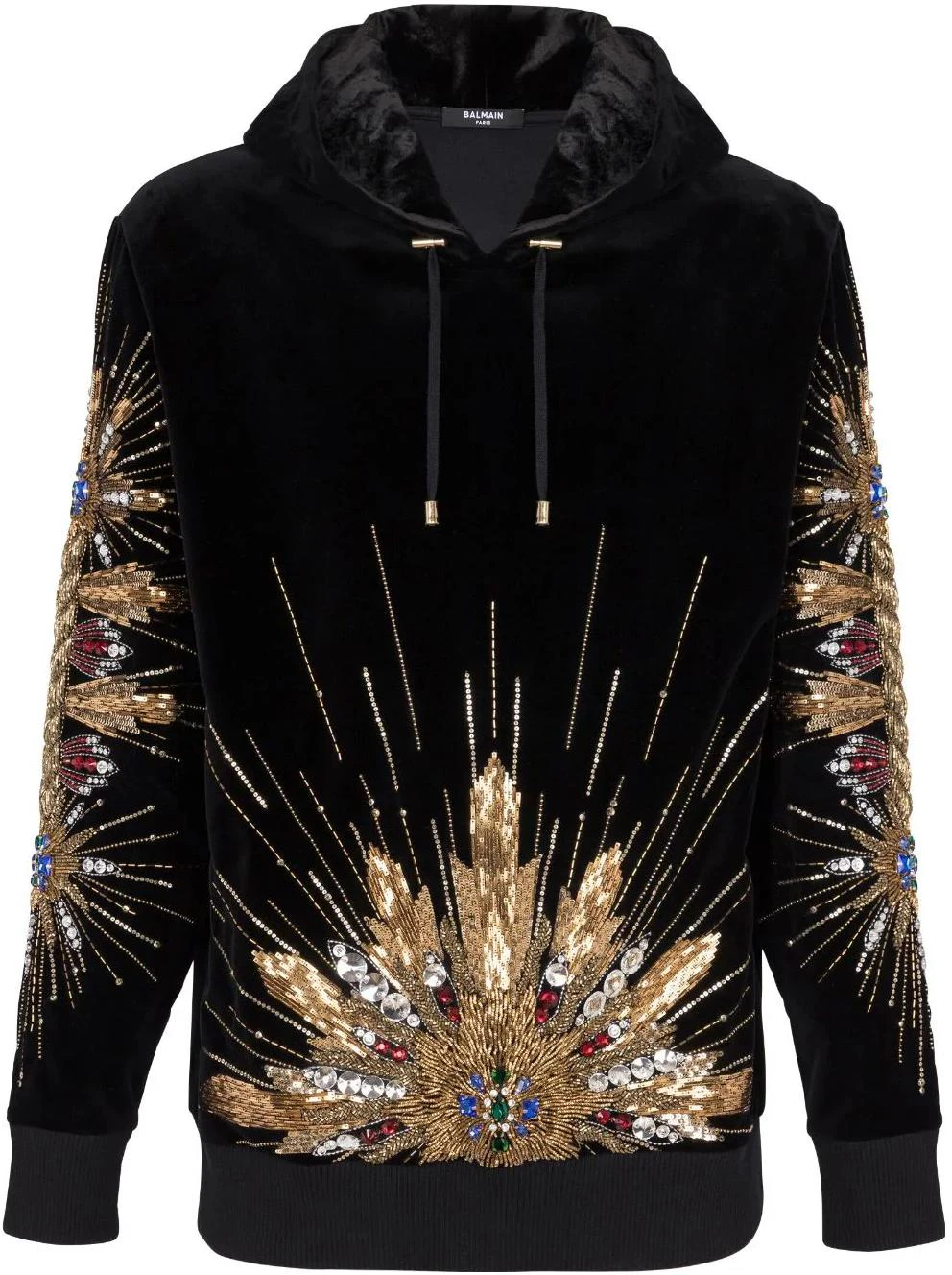 balmain-ss-23-black-casual-graphic-pullover-sweatshirt-bh-1-jt-046-pb-92-eahc