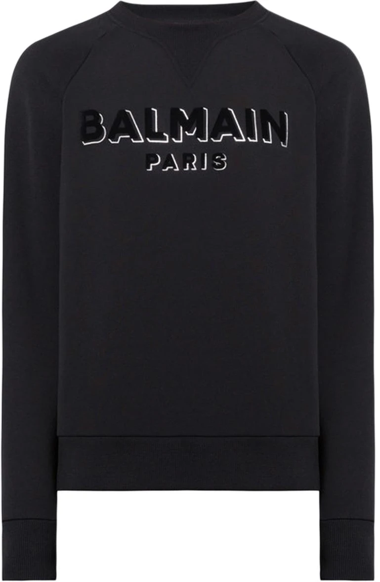 balmain-ss-23-black-pullover-sweatshirt-with-logo-print-ah-1-jq-005-bb-99