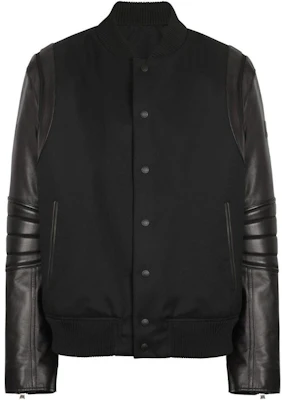 Balmain SS23 Black Single-Breasted Patchwork Long Sleeve Jacket AH0TF335MC45-0PA Buy Balmain SS23 Black Single-Breasted Patchwork Long Sleeve Jacket AH0TF335MC45-0PA
