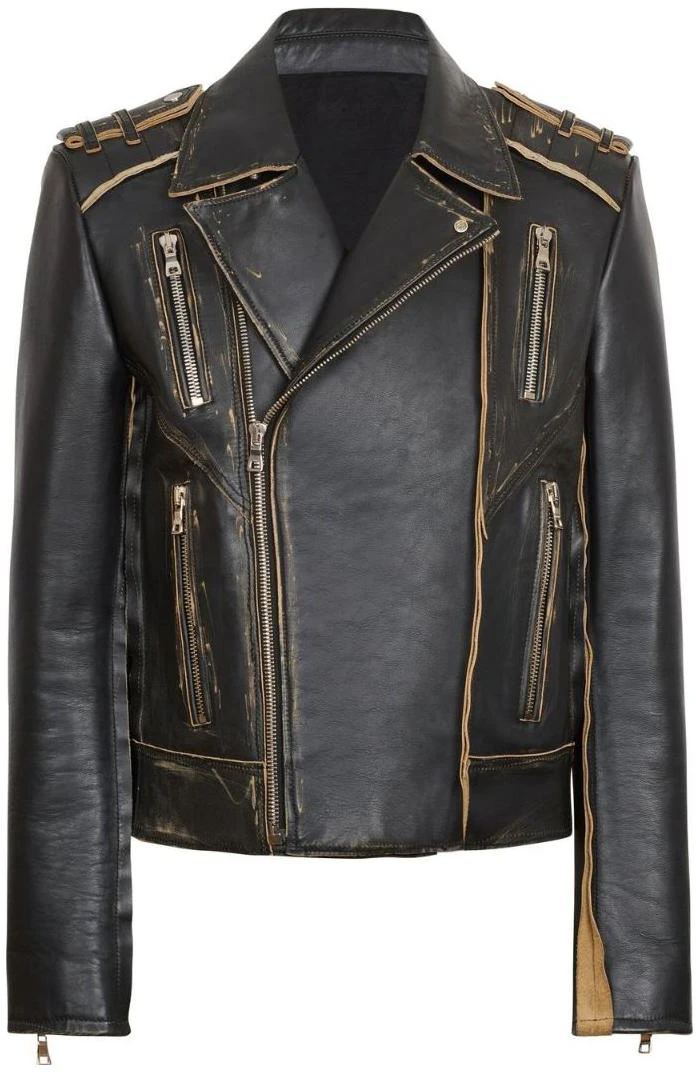 balmain-ss-23-distressed-leather-zip-asymmetric-jacket-black-ah-0-td-174-lc-04-eai