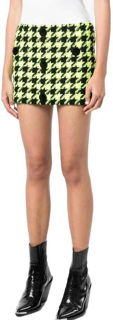 balmain-ss-23-houndstooth-tweed-mini-skirt-in-neon-green-yf-1-la-170-wb-52