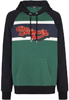 BALMAIN SS23 Multicolor Letter Print Hoodie Long Sleeve Multicolor. BH1JT180MD08-ADB BALMAIN SS23 Multicolor Letter Print Hoodie Long Sleeve Multicolor. BH1JT180MD08-ADB