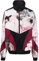 Balmain SS23 Patchwork Logo Printed Jacket Multicolor AH0TG185XF30-ADJ Balmain SS23 Patchwork Logo Printed Jacket Multicolor AH0TG185XF30-ADJ