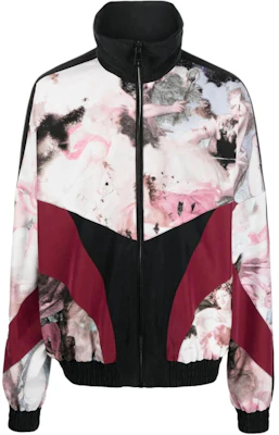 Balmain SS23 Patchwork Logo Printed Jacket Multicolor AH0TG185XF30-ADJ Buy Balmain SS23 Patchwork Logo Printed Jacket Multicolor AH0TG185XF30-ADJ
