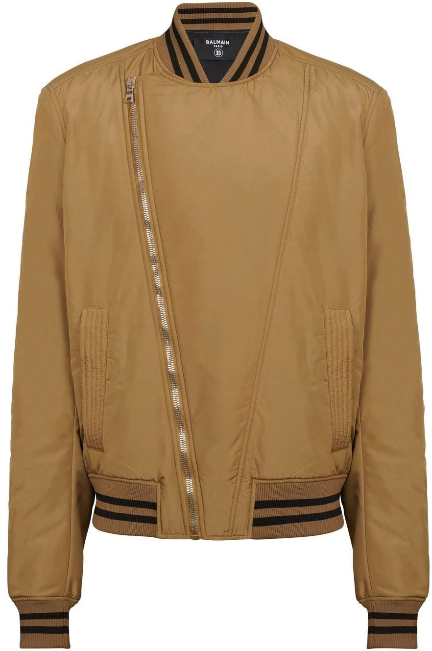 balmain-ss-23-solid-color-logo-zip-jacket-khaki-for-men-ah-0-tf-086-xe-21-7-fl