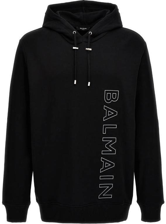 balmain-ss-24-black-pullover-hoodie-with-letter-print-design-ch-1-jt-046-bc-22-ebp