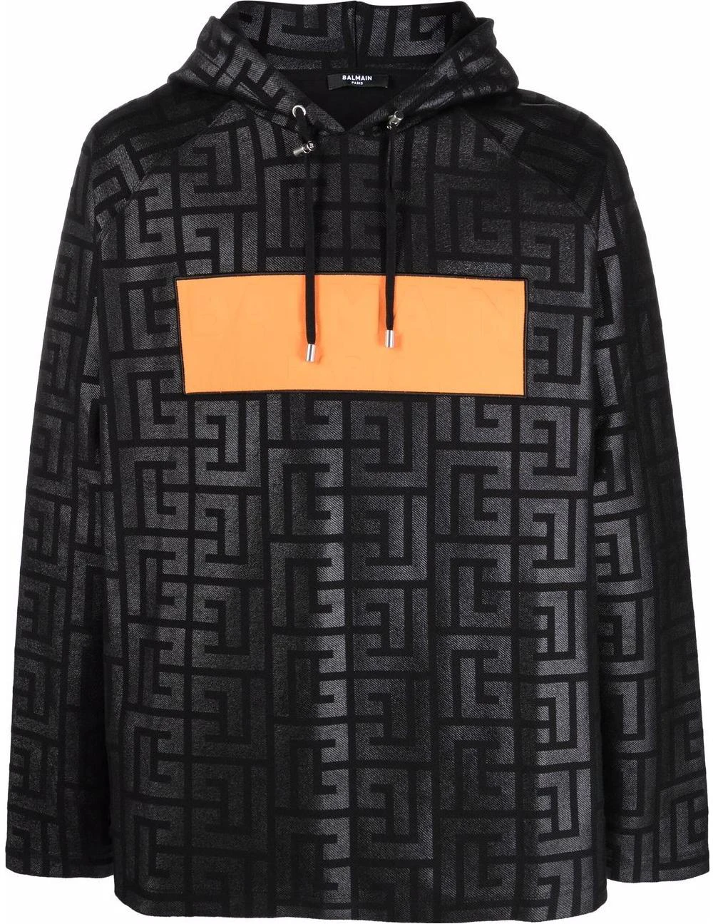 balmain-tape-logo-print-hoodie-black-xh-1-jt-100-bb-12-efj