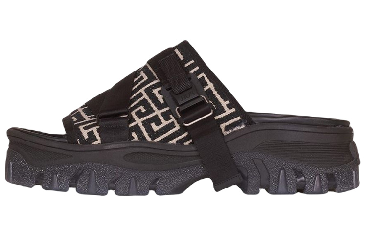 Balmain Ulysse 'Black Monogram'