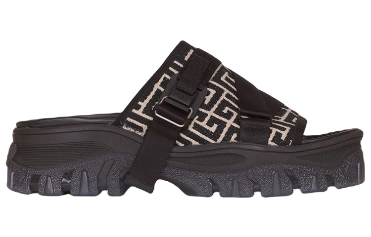 Balmain Ulysse 'Black Monogram' 圖 2