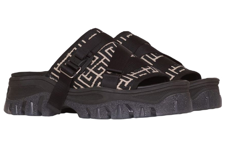 Balmain Ulysse 'Black Monogram' 圖 3