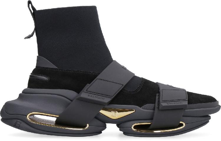 Balmain UM1C 'Black' 圖 2