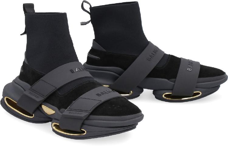 Balmain UM1C 'Black' 圖 3