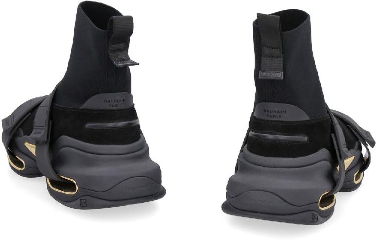 Balmain UM1C 'Black' 圖 4