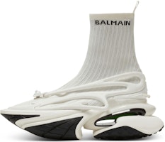 Balmain Unicorn High 'White' BM1VH343KLKB-GAB Balmain Unicorn High 'White' BM1VH343KLKB-GAB