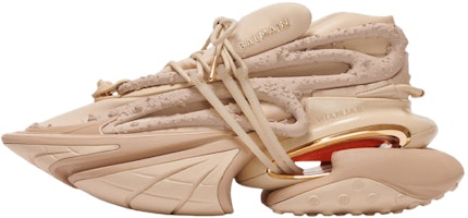 Balmain Unicorn Low 'Beige' AM1VJ309KESC-0CM Balmain Unicorn Low 'Beige' AM1VJ309KESC-0CM
