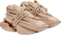 Balmain Unicorn Low 'Beige' Coklat Muda AM1VJ309KESC-0CM