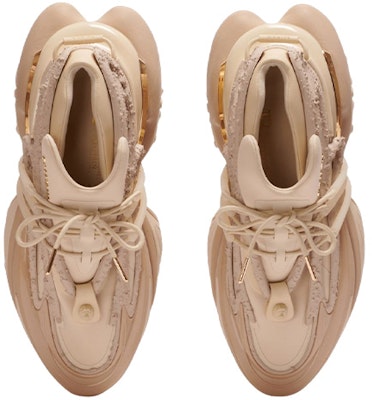 Balmain Unicorn Low 'Beige' AM1VJ309KESC-0CM Lookbook Balmain Unicorn Low 'Beige' AM1VJ309KESC-0CM