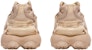 Balmain Unicorn Low 'Beige' Coklat Muda AM1VJ309KESC-0CM