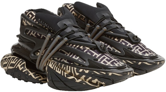 バルマン ユニコーン ロー "ブラック" (Baruman Yunikōn Rō "Burakku") AM1VJ309KPNRGFE Lookbook バルマン ユニコーン ロー "ブラック" (Baruman Yunikōn Rō "Burakku") AM1VJ309KPNRGFE