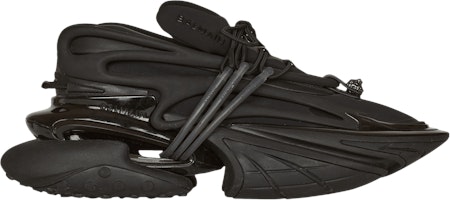 Balmain Unicorn Low 'Black' YM1VJ309KNSC-0PA Balmain Unicorn Low 'Black' YM1VJ309KNSC-0PA