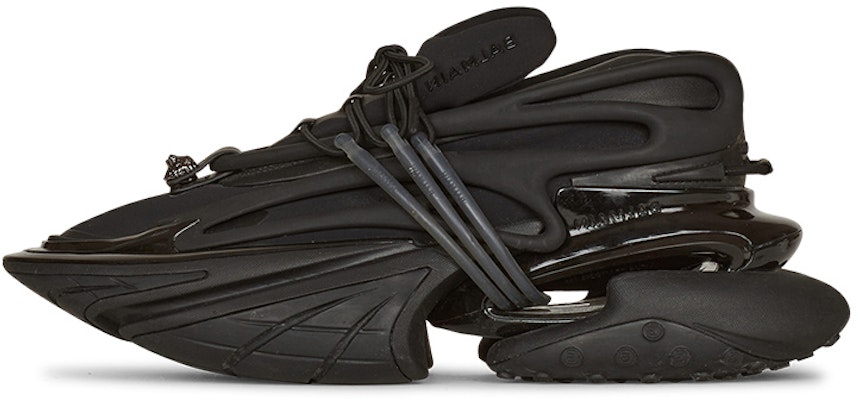 Balmain Unicorn Low 'Black' YM1VJ309KNSC-0PA Buy Balmain Unicorn Low 'Black' YM1VJ309KNSC-0PA