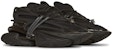Balmain Unicorn Low 'Hitam' YM1VJ309KNSC-0PA