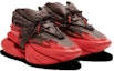 Order Balmain Unicorn Low 'Monogram - Coklat Merah' BM0VJ309KPBR-W32