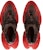 Balmain Unicorn Low 'Monogram - Coklat Merah' BM0VJ309KPBR-W32
