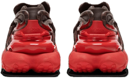 バルマン ユニコーン ロー "モノグラム" ブラウンレッド BM0VJ309KPBR-W32 Shop バルマン ユニコーン ロー "モノグラム" ブラウンレッド BM0VJ309KPBR-W32