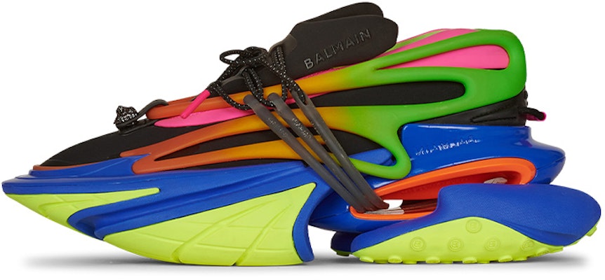 Balmain Unicorn Low 'Pelbagai Warna' YM1VJ309KNHC-EAH Buy Balmain Unicorn Low 'Pelbagai Warna' YM1VJ309KNHC-EAH
