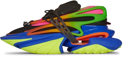 Balmain Unicorn Low 'Multi-Color' YM1VJ309KNHC-EAH Balmain Unicorn Low 'Multi-Color' YM1VJ309KNHC-EAH