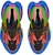 Balmain Unicorn Low 'Pelbagai Warna' YM1VJ309KNHC-EAH