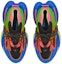 Lookbook Balmain Unicorn Low 'Pelbagai Warna' YM1VJ309KNHC-EAH