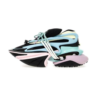 Balmain Unicorn Low 'Multicolor'