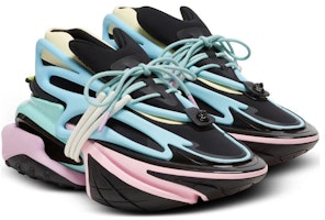 Balmain Unicorn Low 'Pelbagai Warna' BM1VJ309KMUSEAH Order Balmain Unicorn Low 'Pelbagai Warna' BM1VJ309KMUSEAH