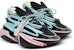 Balmain Unicorn Low 'Pelbagai Warna' BM1VJ309KMUSEAH