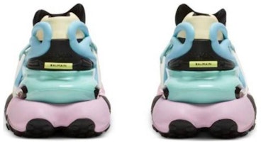 Balmain Unicorn Low 'Pelbagai Warna' BM1VJ309KMUSEAH Shop Balmain Unicorn Low 'Pelbagai Warna' BM1VJ309KMUSEAH