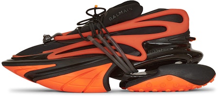 Balmain Unicorn Low 'Orange' YM1VJ309KNCA-EBA Balmain Unicorn Low 'Orange' YM1VJ309KNCA-EBA