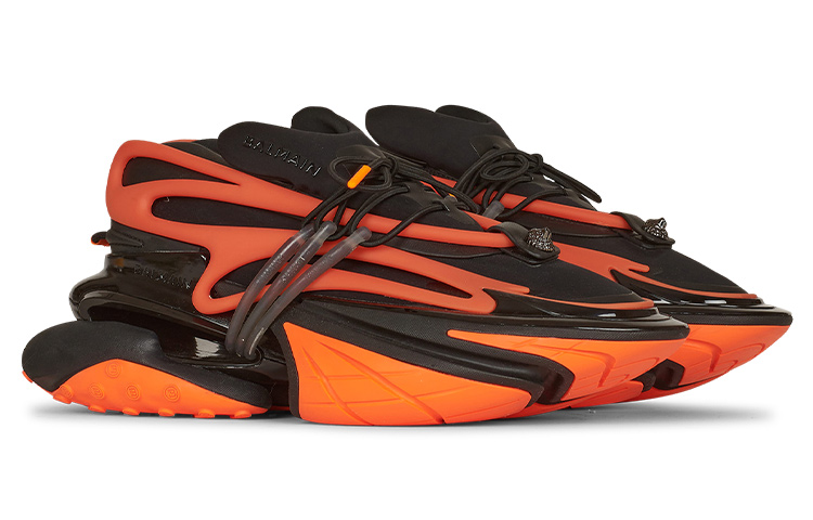 Order バルマン ユニコーン ロー "オレンジ" YM1VJ309KNCA-EBA