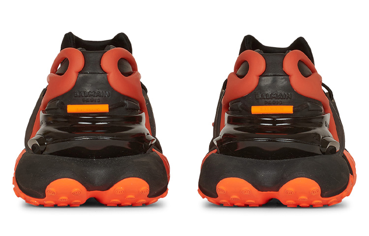 Shop バルマン ユニコーン ロー "オレンジ" YM1VJ309KNCA-EBA