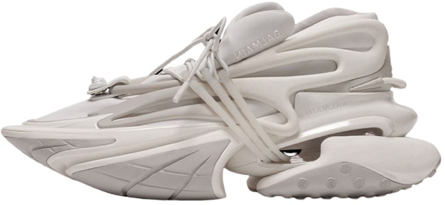 BALMAIN巴爾曼 獨角獸 低幫 運動休閒鞋 男款 白色 Buy BALMAIN巴爾曼 獨角獸 低幫 運動休閒鞋 男款 白色